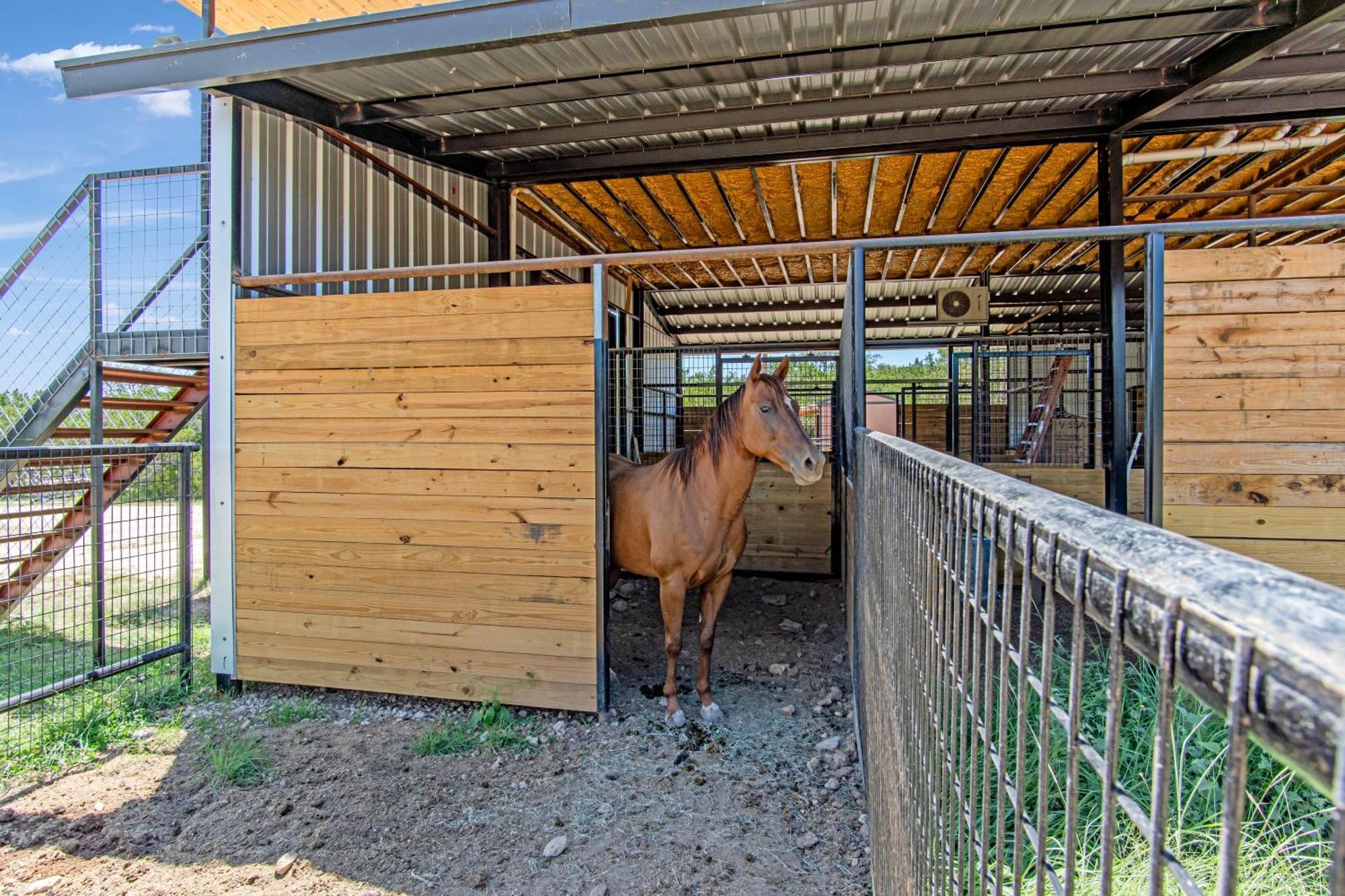 Tarpley Lucky Star Ranch - Stargazer酒店 外观 照片
